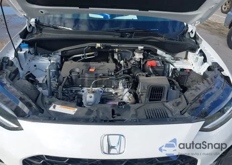 2025 Honda Hr-V Awd Ex-L из США, поврежденный, VIN 3CZRZ2H72SM752822